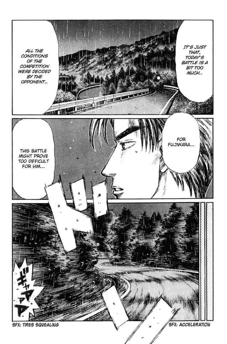 Initial D Chapter 294 12